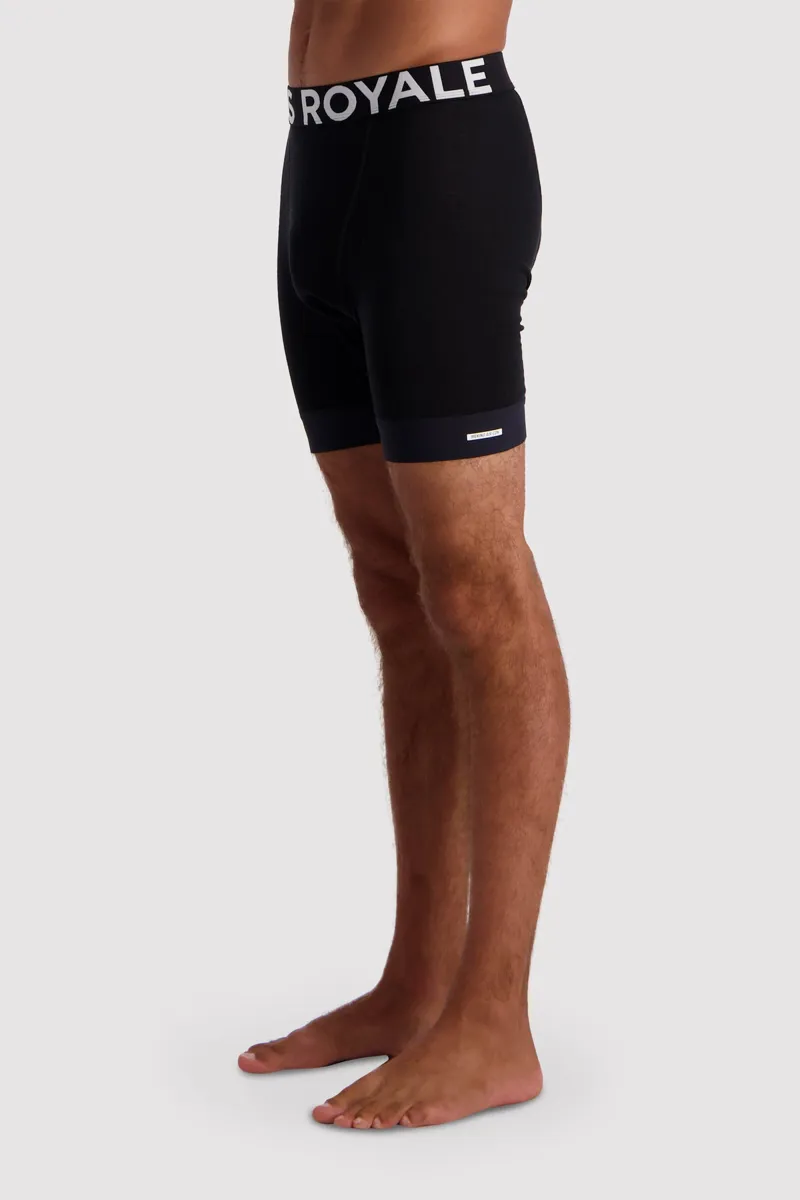 Mons Royale Enduro Short Liner Black-2